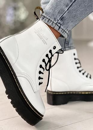 Dr martens кроссовки ботинки мартенсы
