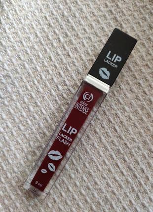 Рідка лакова губ lip lacker flash