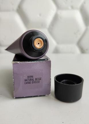 Стойкая матируюшая тональная основа под макияж oriflame matte velvet everlasting...