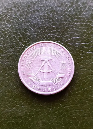 10 pfennig 1968 і 1978 роки