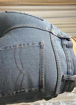 Плотные джинсы бойфренды4 фото
