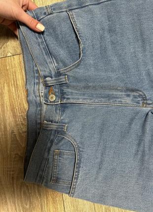 Плотные джинсы бойфренды10 фото
