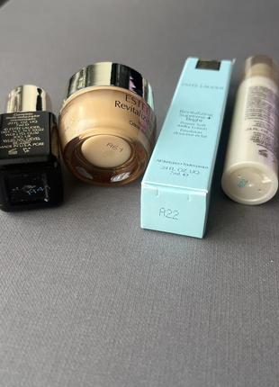 Набор миниатюр estee lauder3 фото