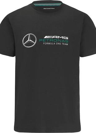 Футболка puma amg petronas formula one team1 фото