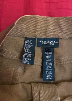 Штани lauren jeans co. ralph lauren3 фото