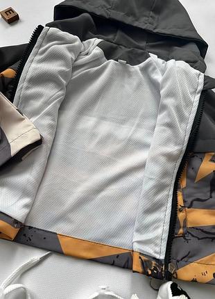 Дитяча вітрівка 4