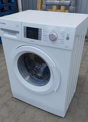 Вузька пральна машина 45 см на 6 кг бош bosch wlm 24441 б/у