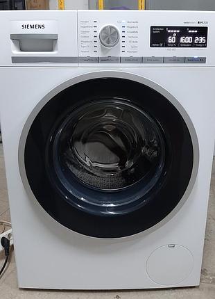 Пральна машина siemens siemens wm16w640eu 8кг а+++ інвертор б/у