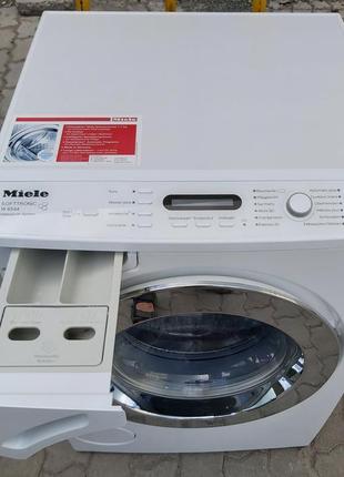 Пральна машинка преміум класу милі miele w 6544 wps 7кг а++3 фото