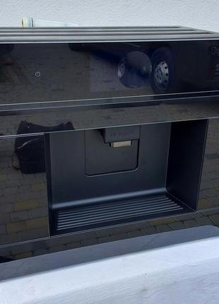 Встраиваемая кофемашина bosch ctl9181d0 serie 8 wi-fi accent|line