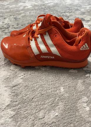 Спортивные спортивні шиповки adidas