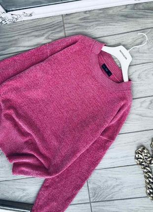 Шеніловий светр f&f clothing5 фото
