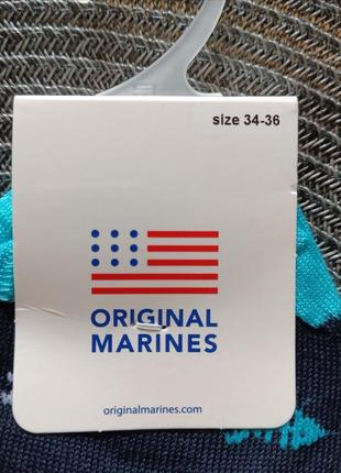 Набор носков 3 шт original marines на парня4 фото