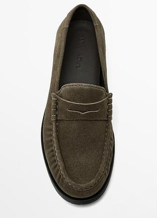 Лофери massimo dutti 4