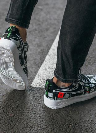 Женские кроссовки nike air force 1 low3 фото