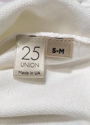 Трикотажний жилет 25 union6 фото