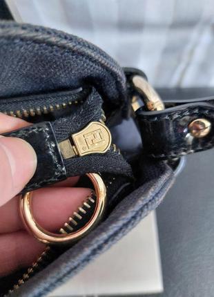 Fendi оригінальна сумочка5 фото