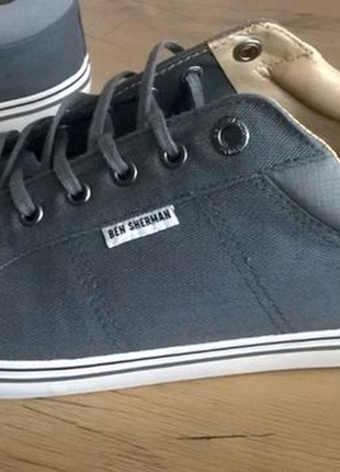 Кеді ben sherman (vans, converse)2 фото