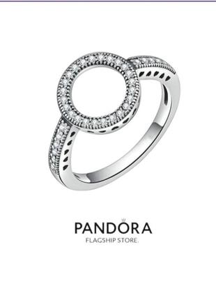 Кільце перстень срібло silver_pandora original кольцо