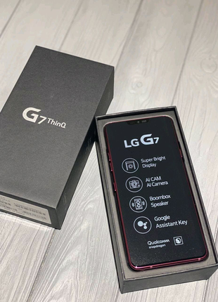 Lg g7 64gb
