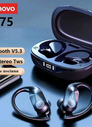 Lenovo lp75 навушники
