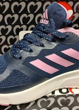 Кроссовки adidas сетка6 фото