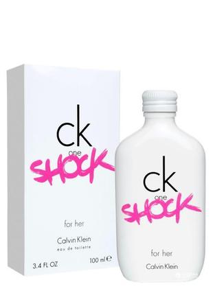 Calvin klein shock for her