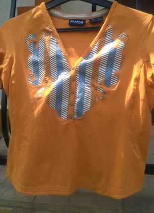 Футболка для активного отдыха