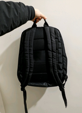 Рюкзак наплічник xiaomi чорний2 фото