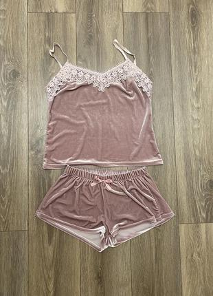 Пижама, комплект для сна