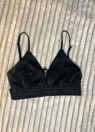 Топ лиф-топ топ від bershka