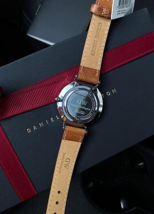 Daniel wellington часы оригинал5 фото