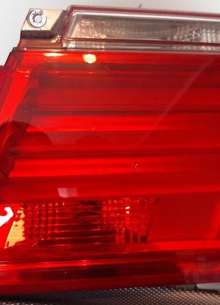 Ліхтар bmw 7 f01 f02 правий в кришку багажника стоп бмв 7 ф01 ф02