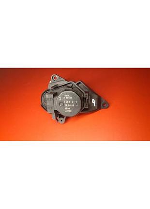 Моторчик пічки нагрівника bmw e60 e61 e63 e64 6942986 клапан