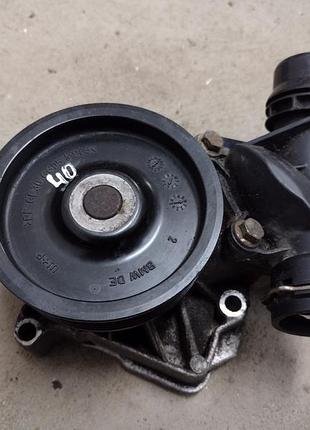 Помпа bmw e60 e70 e90 e83 m57 7790045 насос водяний з термостатом