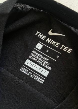 Футболка nike на мальчика подростковая спортивная2 фото