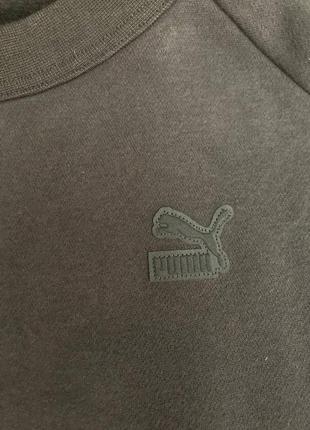 Puma classics sweatshirt4 фото