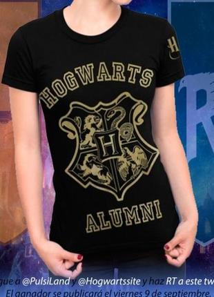 Чорна футболка ховарлс р.s.