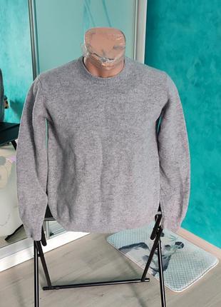 Светр шерсть, james pringle