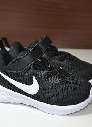 Nike revolution 6nn 19.5р кроссовки оригинал новые