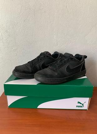 Кросівки nike air force 37/37,5 (не puma, не adidas)