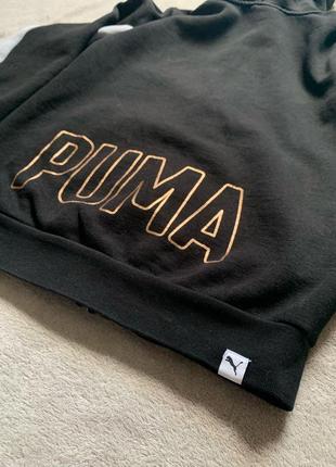 Зіп худі кофта puma2 фото