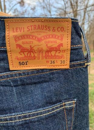 Джинси levi's 36/306 фото