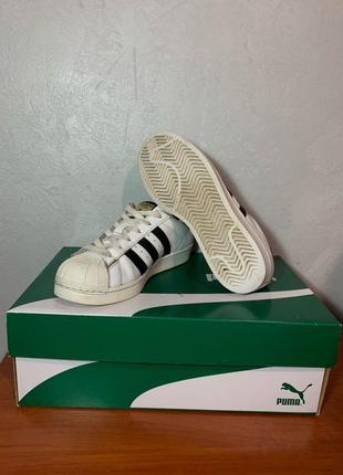 Кросівки adidas superstar4 фото