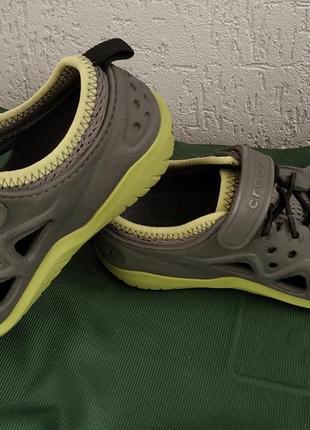 Кроссовки crocs2 фото