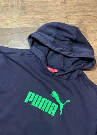 Худі puma2 фото