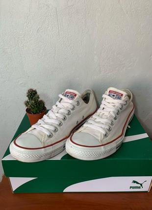 Кеди converse