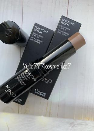 Хіт продажу! скульптор для обличчя kiko milano sculpting touch 2011 фото