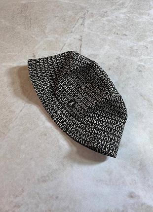 Монограмна панамка kangol , nike adidas puma style