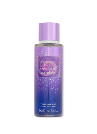 Парфумований спрей victoria's secret "love spell candied"